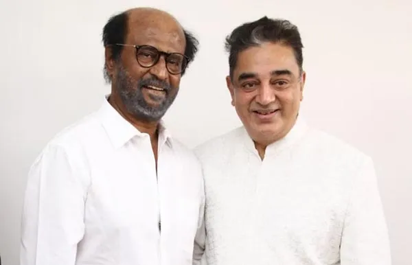 Kamal - Rajini 